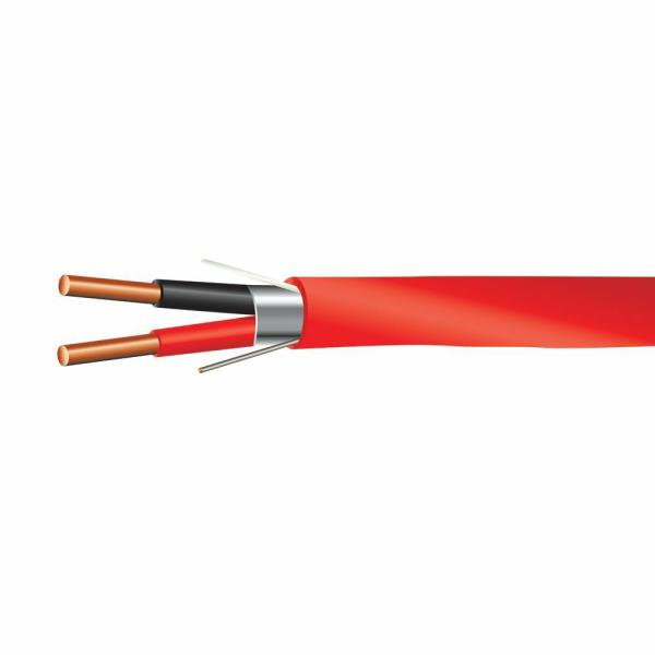 Quality 750 Degrees Fire Alarm Electrical Cable Heatproof Alkali Resistant Flexible for sale