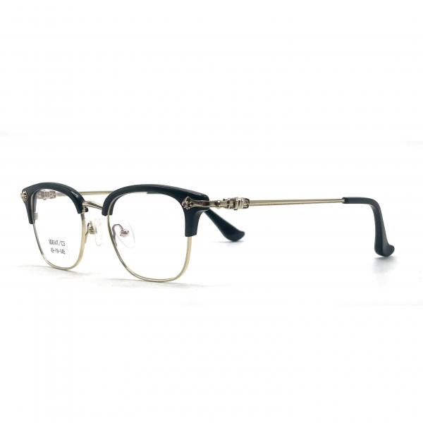 Quality BD014T Round Optical Reading Glasses Vintage Style Anti Blue Light For Woman for sale