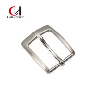 Quality Erosion Resistant Roll Pin Belt Buckle Unisex Rectangle Shape for sale