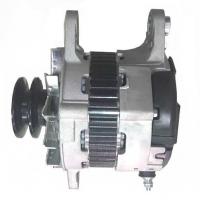 China Powerful Auto Spare Parts Truck Alternator Assembly / Alternator Generator 12V / 24V for sale