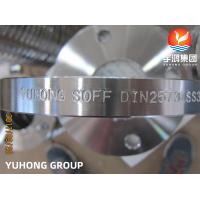 China STAINLESS STEEL FLANGE,SORF,WNFF,DIN2573,A182, F304, 304L, 304H, SS316, 316L ,B16.5 factory
