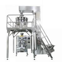 China Laminated Film 50 Bags / Min Nuts Packing Machine for sale