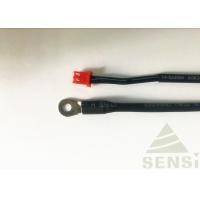 China Small NTC Surface Mount Temperature Sensor With Heat Shrinkable Tube Overall factory