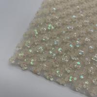 China Various Weights Available Sequins Embroidery Fabric with Various Designs & Features M13-024 factory