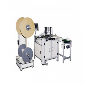 Quality 1.5kw 0.5in Double Loop Wire Forming Machine Wire Spooling Auto Reminder for sale