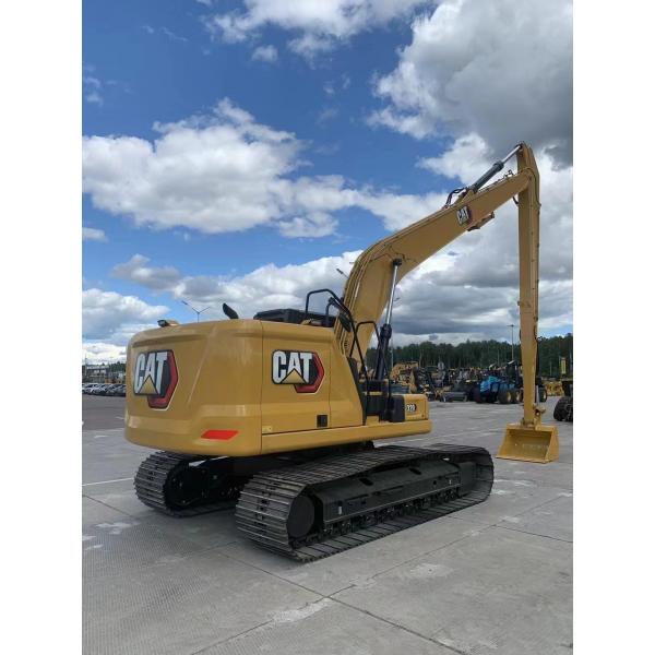 Quality Zhonghe 6-8 Ton 8m Long Reach Excavator Booms Arm For PC80 EX60 for sale