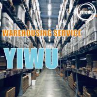 China ISEA Warehousing Logistics International  In Yiwu 3rd Party Fulfillment Warehouse factory