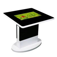 China Subway Ouch Screen Game Table , 23.6 Inch Airports Multitouch Coffee Table factory