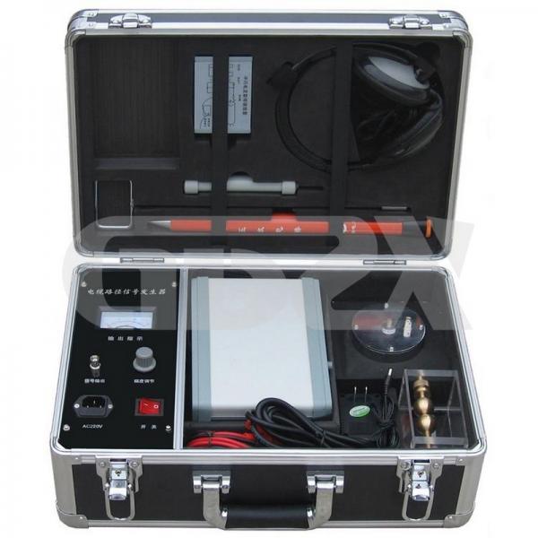 Quality Multi Pulse Method ZX-A30 Underground Cable Fault Distance Locator With 0-64 Km for sale