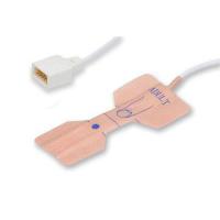 China 0.9m Adult Biolight Pulse Oximeter Disposable Sensor 9 Pin digital for sale