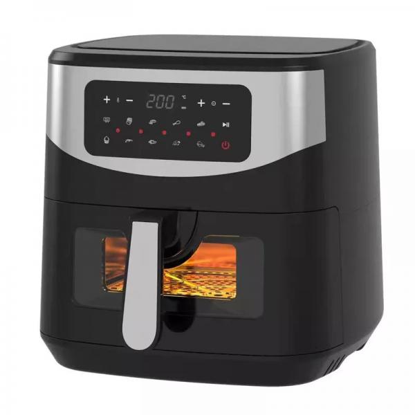 Quality Automatic XL Air Fryers 8L 7L 6.5L 5L Big Power Healthy Oil Free Cooking for sale