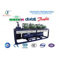 Quality Pharacy Air Handling Unit For Chemical Refrigeration 220V/1P/60Hz for sale