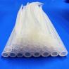 China ID3mm Platinum Cured Silicone Tubing 100% Pure Silicone Hose Pipe factory