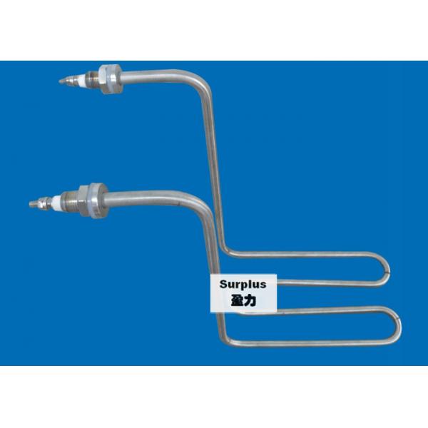 Quality 380V 1KW 2KW 3KW U Shape Stainless Steel Immersion Heater Industrial for sale