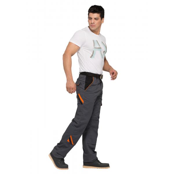 Quality Stylish PRO Work Uniform Pants Professional Work Pants Heavy Duty 300 G/M2 for sale