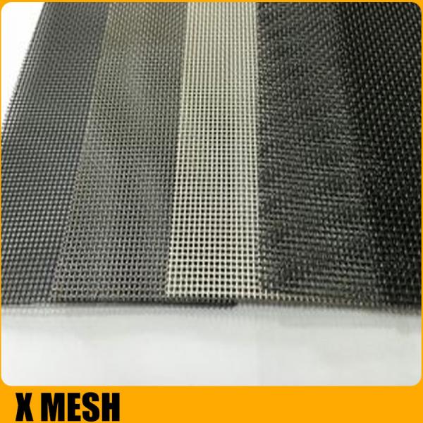 Quality 8mesh-12mesh Security Insect Screen Ss 304 Mosquito Mesh Oxidation Resistance for sale