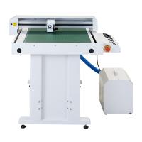 China Full Automatic Digital Die Cutting Machine CNC Flatbed Cutter  Stable Performance for sale