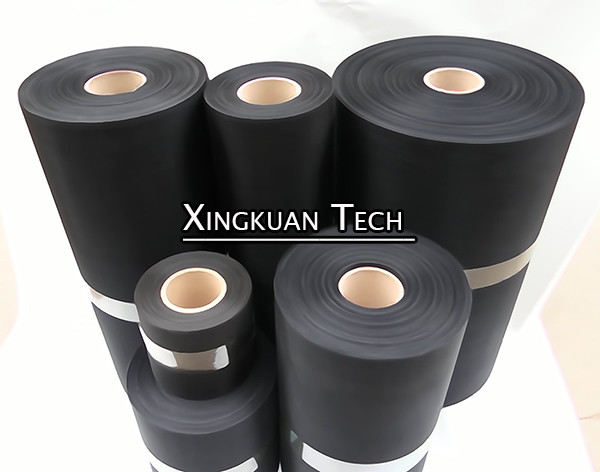 Quality Black / White Epoxy Coated Supporting Steel Wire Mesh For Filter Elements for sale