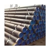 China SS400, Q235, Q345, Q460, A572 Gr.50, Gr.1/Gr.2/Gr.3, S235 LSAW Steel Pipes factory