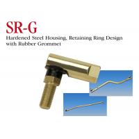 Quality Hardened Steel Housing Stainless Steel Ball Joint SR - G Series With Rubber for sale