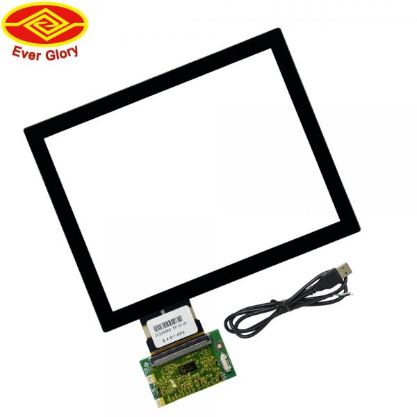 Quality Military Grade 8.4 Inch Waterproof Touch Screens TFT Type For Industrial for sale