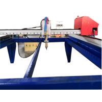 Quality 1300*2500mm CNC Plasma Metal Cutting Machine High Productivity for sale