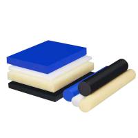Quality Plastic PA Cast Nylon 6 Plate Rod Sheet Material Ultra High Board for sale