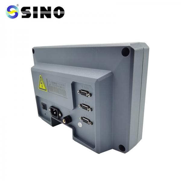 Quality IP53 SINO Digital Readout System 170mm Glass Linear Scale Encoder For Milling for sale