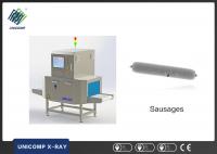 China Unicomp Clothes / Garments Food And Beverage X Ray Inspection Systems 40-120kV factory