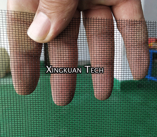 Quality Epoxy Coated Low Carbon Steel Wire Mesh For Oil Filtration With Good Quality for sale