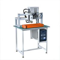 Quality 18650 Spot Welding Machine With Longmen Frame 0.6MPa Air Pressure for sale