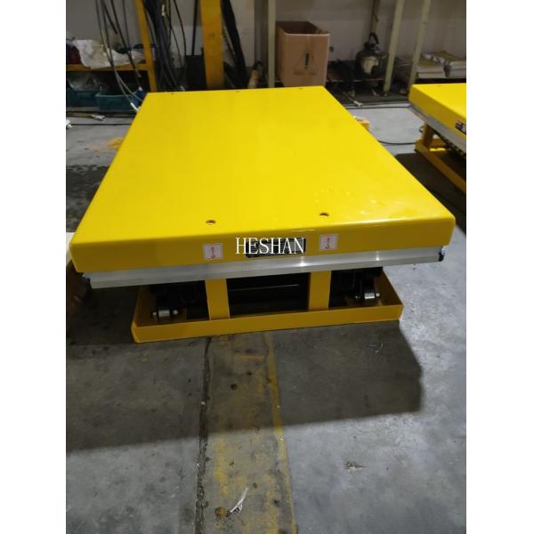 Quality Made in China Europe Parts 2000lb to 6000lb Capacity Presto Lift Tables for sale