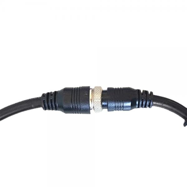 Quality Customized Waterproof Connector Cable Assemblies M16 For Garden Light for sale