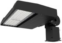 Buy cheap 100W Parking Lot LED Shoebox Light Chip High Luminous Flux Beam Angle 70*140 For from wholesalers