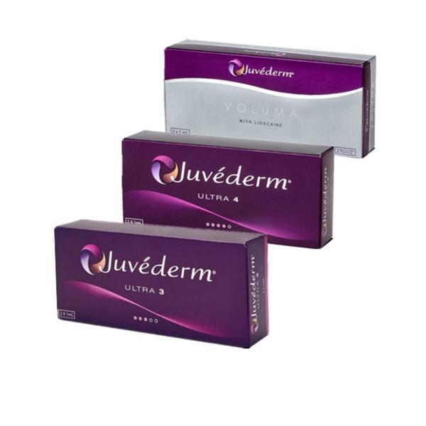 Quality Ultra 3 Ultra 4 Juviderm Cross Linked Dermal Filler Sterile With CE Certificatio for sale