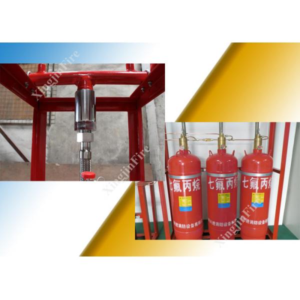 Quality Fm 200 Fire Protection System Hfc 227Ea Fire Extinguishing System Professional for sale