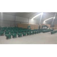 Quality Well Ventilated Wood Chip Extractor Industrial Dust Collectors For Woodworking for sale