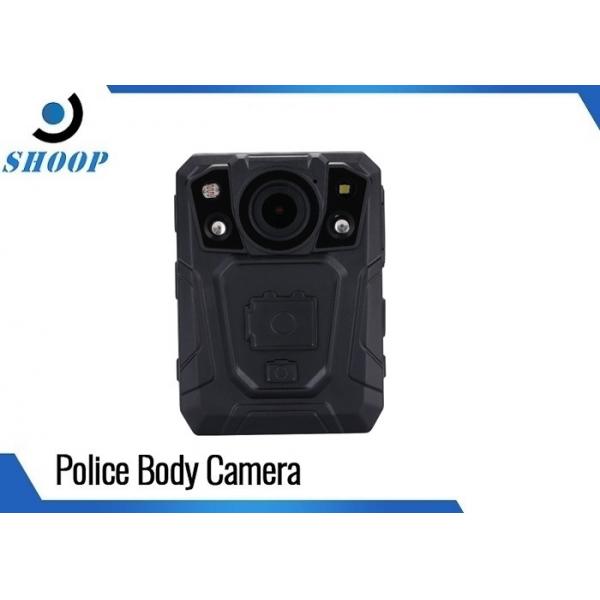 Quality AES256 Encryption Ambarella H22 IP67 WIFI Police Cameras Law Enforcement for sale