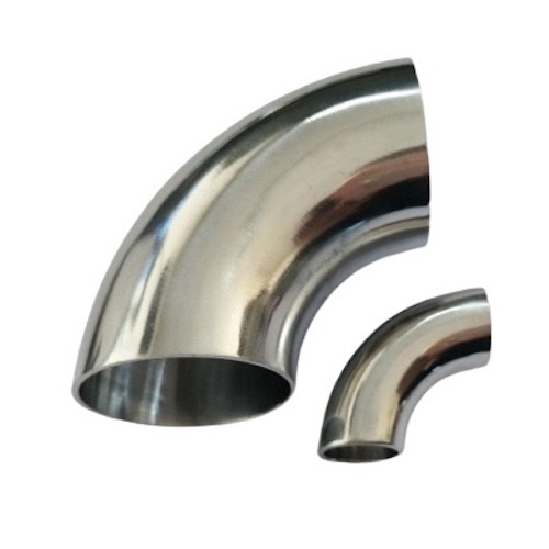 Quality Stainless Steel 90 Degree Elbow For Pipe Fittings for sale