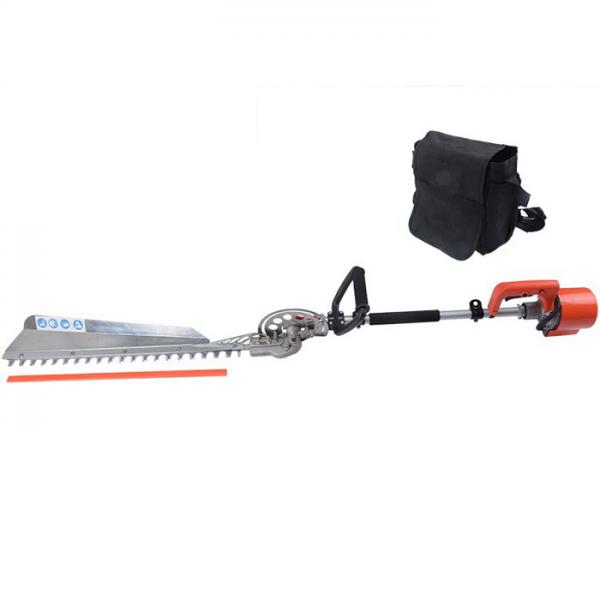 Quality 750mm DC 48V Blade Tea Pruning Machine Battery Brush Trimmer Machine 1500W for sale
