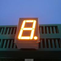 China Ultra Red Single Digit 7 Segment Led Display Common Anode For Digital Indicator factory