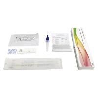 Quality Nasopharyngeal Swab Antibody Rapid Test Kit 0.1m3 for sale