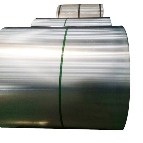 Quality ASTM Zinc Coated Galvanized Steel Coil Regular Spangle For Buildings for sale