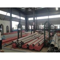 Quality 6m 6.4m 12m Hot Rolled 321 Stainless Steel Pipe 304 304L 316 316L 310S for sale