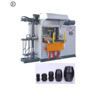 China 400 ton injection rubber molding machine for rubber damper factory
