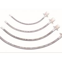 Quality 5.5mm Reinforced Endotracheal Tube Uncuffed Reinforced Et Tube for sale