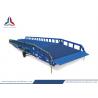 China Height Adjustable 12 Tons Mobile Hydraulic Dock Loading Leveler from China Manufacturer factory