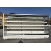 China R448a Remote Multideck Open Chiller For Supermarket factory