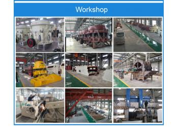 China Factory - Jiaozuo Zhongxin Heavy Industrial Machinery Co.,Ltd