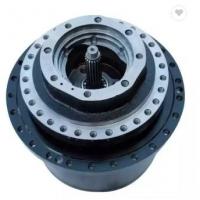 China Excavator Part SK200-6E Traveling Distributor Travel Reduction Gear Box For Digger Final Drive factory